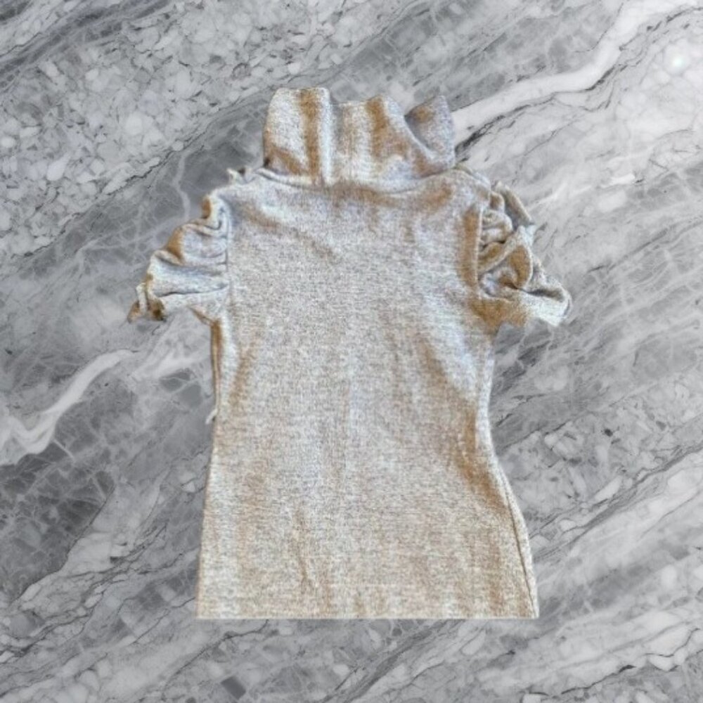 iZ Byer Rhinestone Turtleneck - Picture 4 of 7